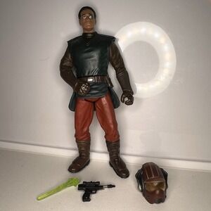 2002 Hasbro "Star Wars Saga Collection" Captain Typho 3.75" Action Figure #09
